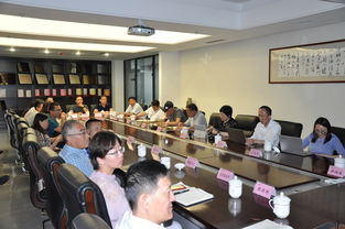 內蒙古城市規劃市政設計研究院公司治理 組織與人力資源管理咨詢項目啟動